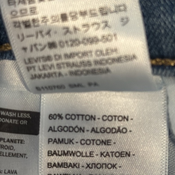 Levi’s Jeans - Picture 5 of 5